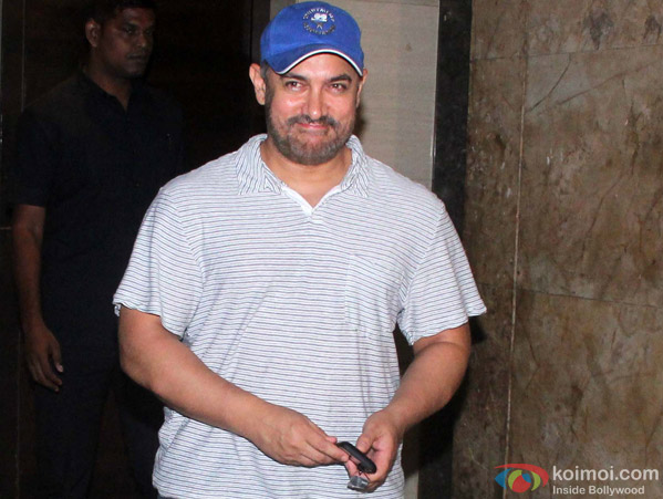 Aamir Khan
