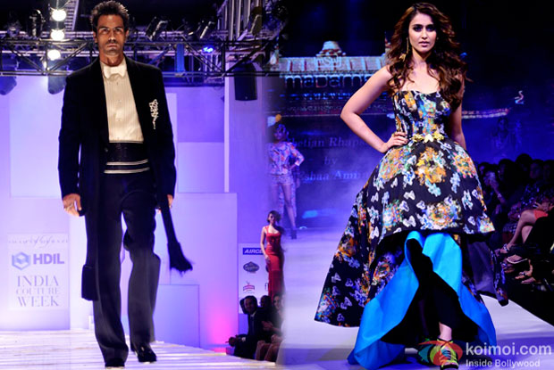 Arjun Rampal and Ileana D'cruz Arjun Rampal and Ileana D'cruz