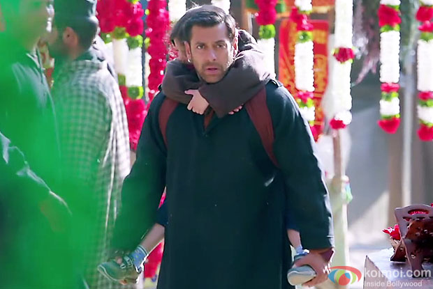 Bajrangi Bhaijaan Movie Still