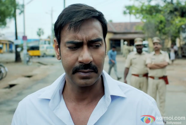 Ajay Devgn in a still from movie 'Drishyam' Ajay Devgn in a still from movie 'Drishyam'
