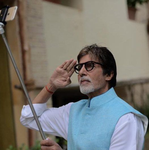 Amitabh Bachchan