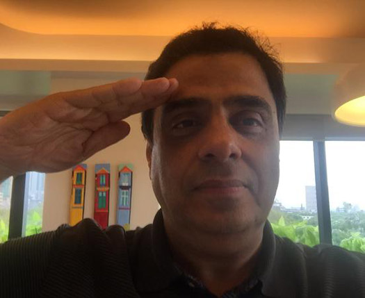 Ronnie Screwvala