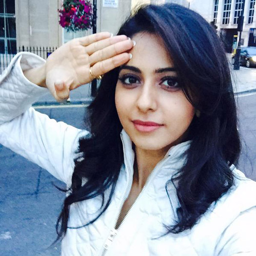 Rakul Preet