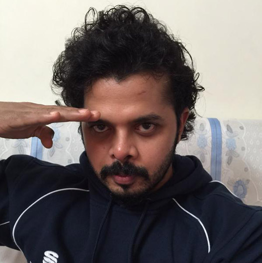 S. Sreesanth