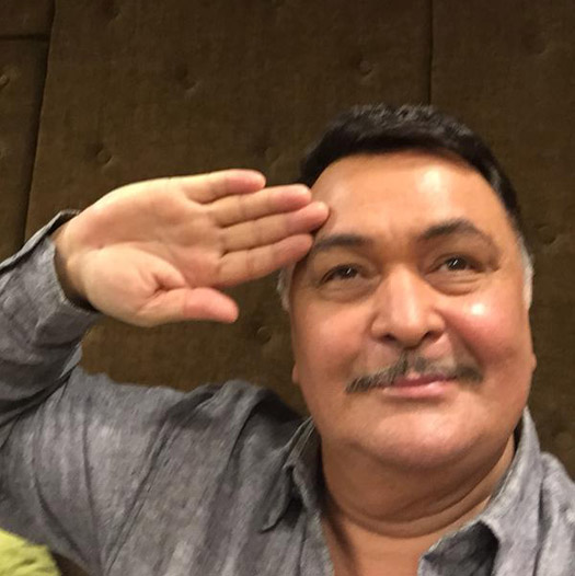 Rishi Kapoor