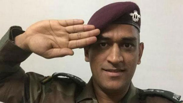 Mahinder Singh Dhoni