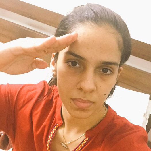 Saina Nehwal
