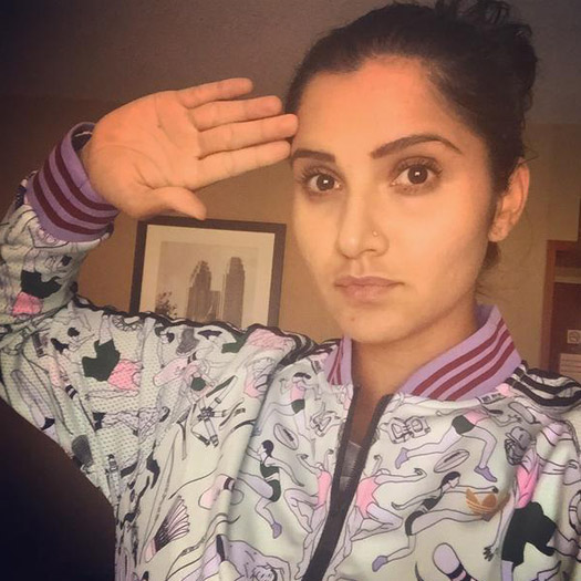 Sania Mirza