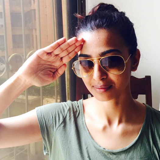 Radhika Apte