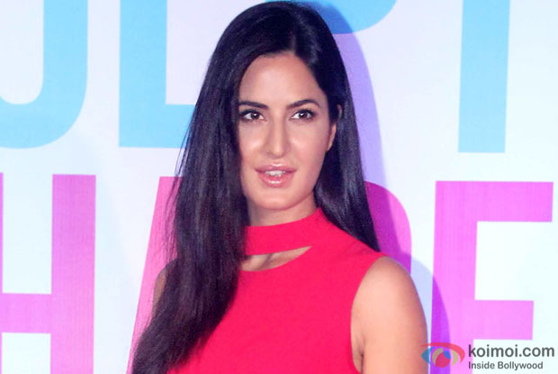 Katrina Kaif at an event