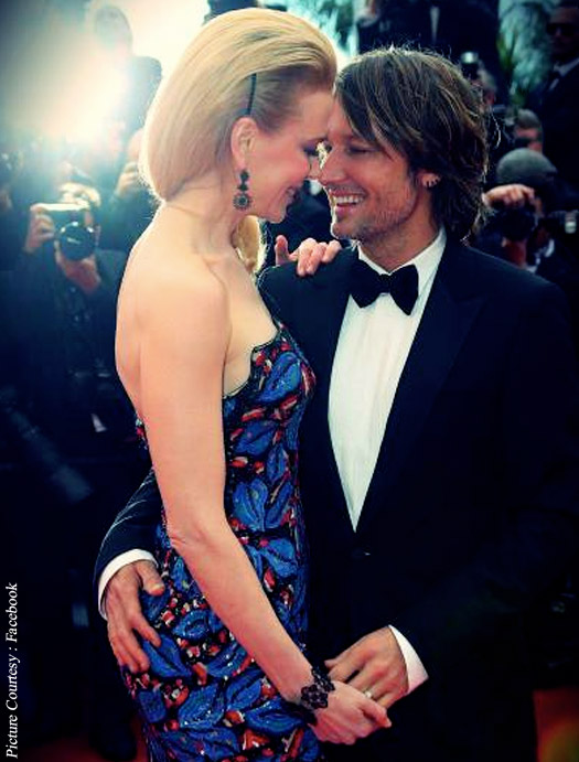 Nicole Kidman and Keith Urban Nicole Kidman and Keith Urban