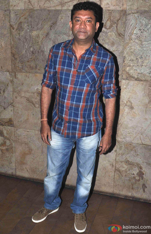 Ken Ghosh at the special screening of movie 'Bangistan'