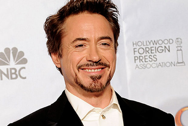 Robert Downey Jr