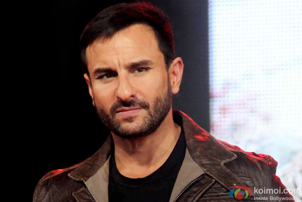 Saif Ali Khan