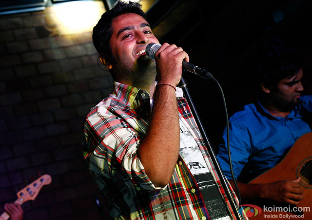 Singer Arijit Singh Singer Arijit Singh