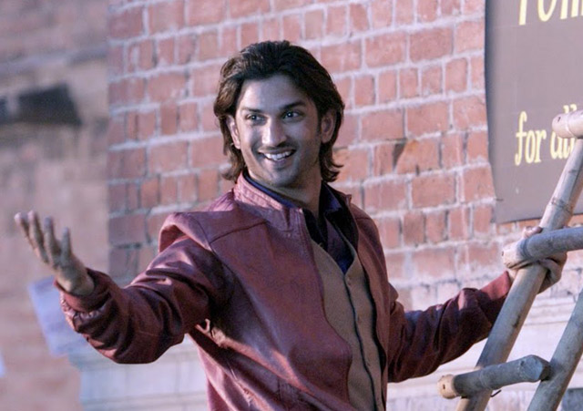 Sushant Singh Rajput
