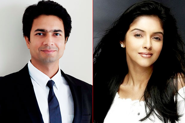 Rahul Sharma and Asin