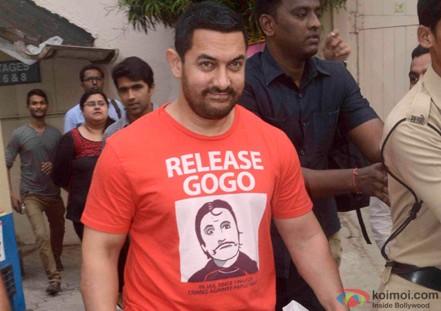 Aamir Khan