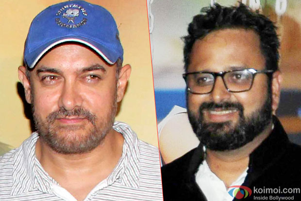 Aamir Khan and Nikhil Advani