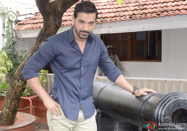 John Abraham