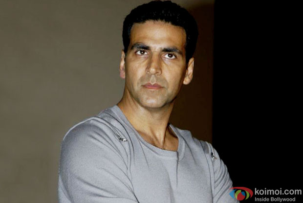Akshay Kumar