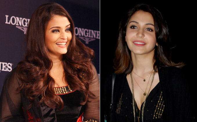 Anushka & Aishwarya To Play Siblings In Ae Dil Hai Mushkil? - Koimoi Anushka & Aishwarya To Play Siblings In Ae Dil Hai Mushkil? - Koimoi