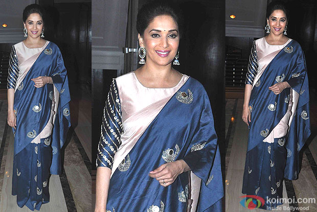  Madhuri Dixit during the Radio4Child awards in Mumbai