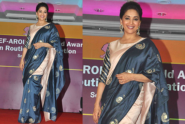 Madhuri Dixit during the Radio4Child awards in Mumbai