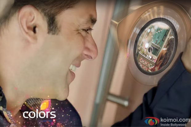 Bigg Boss 9 New Teaser | Salman Khan Warns Double Trouble Attack