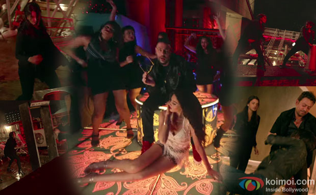 Checkout The Latest Party Track 'Aaj Raat Ka Scene' From 'Jazbaa'