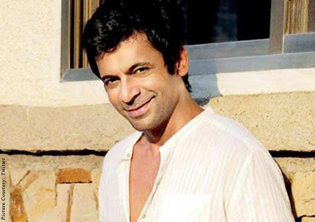 Sunil Grover