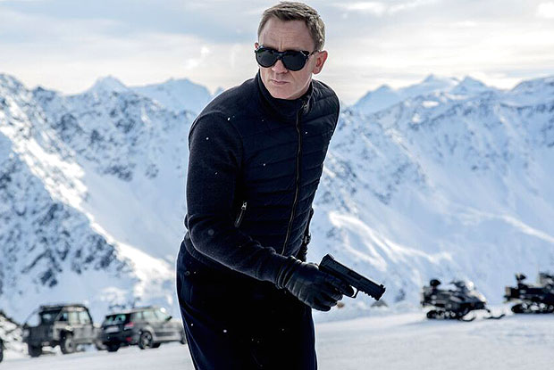 Daniel Craig