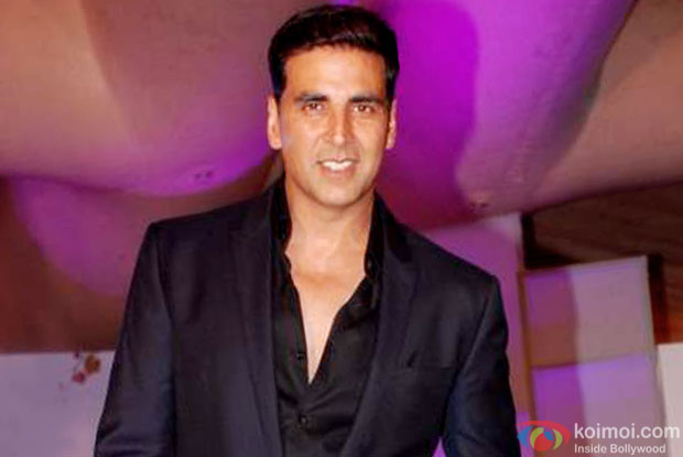 Akshay Kumar