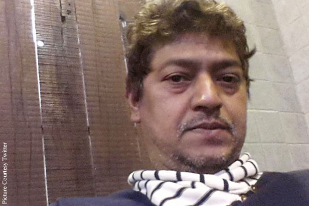 Aadesh Shrivastava