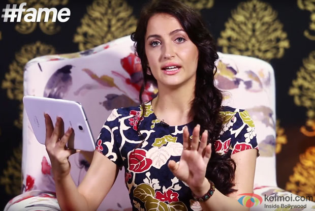 Elli Avram Gets #BAJAOED