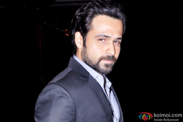 Emraan Hashmi