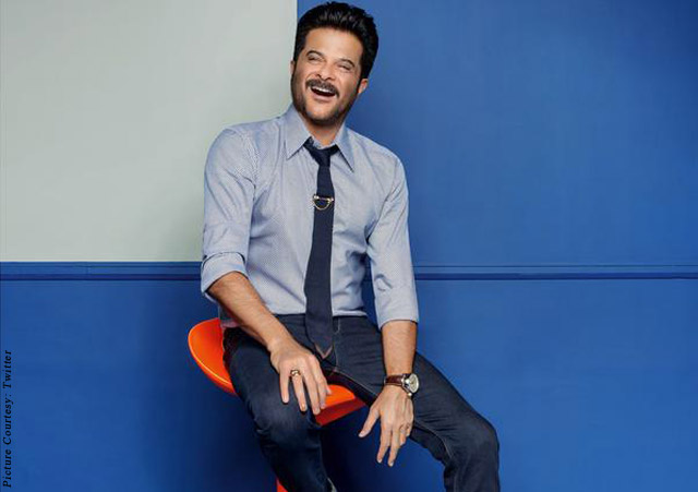 Anil Kapoor