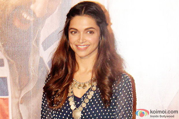 Deepika Padukone