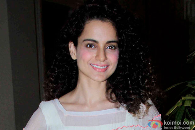 Kangana Ranaut