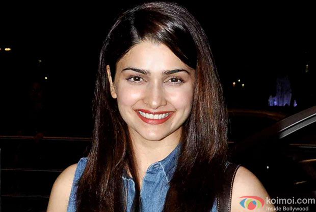 Prachi Desai