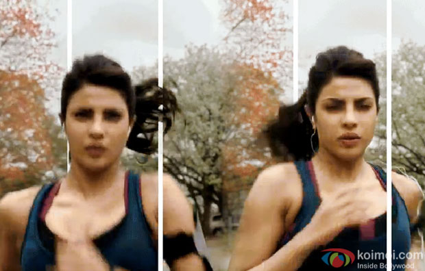 Priyanka Chopra reveals the name of 1st Episode of 'Quantico' - "Run."