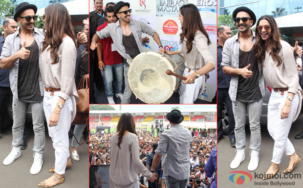 Ranveer Singh : Deepika Is So Beautiful, I'd Wait For A Lifetime For Her