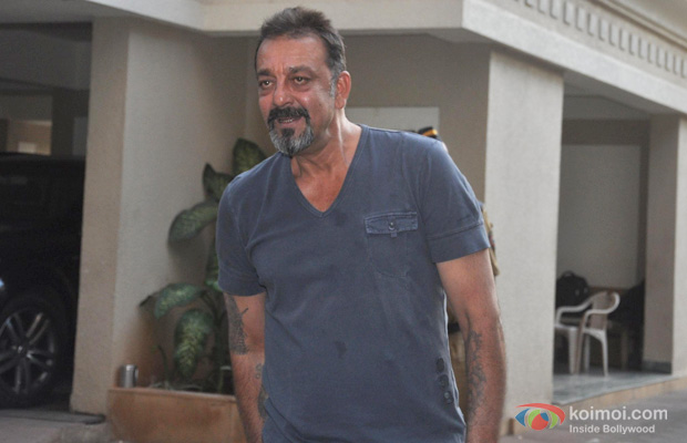 Sanjay Dutt