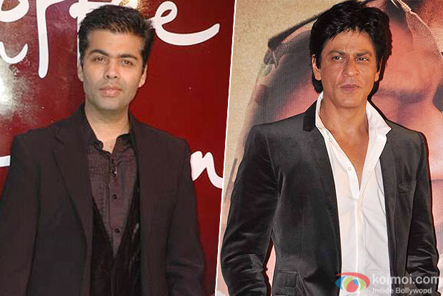 Shah Rukh Khan to visit Karan Johar on the sets of ‘Ae Dil Hai Mushkil’