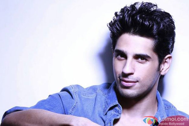 Sidharth Malhotra