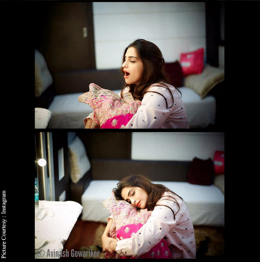 Sonam Kapoor doesn’t wants to go public about her relationships