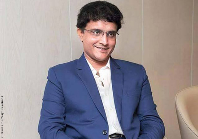Sourav Ganguly