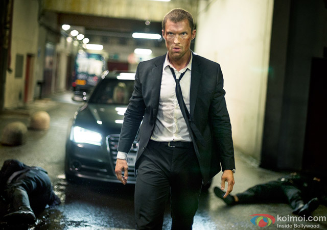 still from movie 'The Transporter: Refueled'