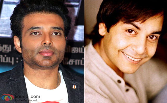 Uday Chopra and Gaurav Gera