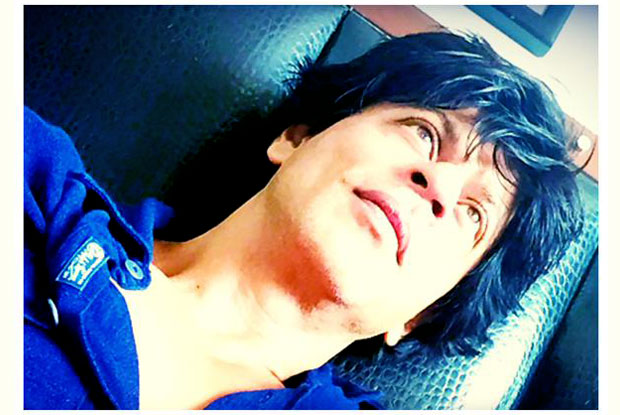 Whenever I see 'Fan', I become arrogant: Shah Rukh Khan